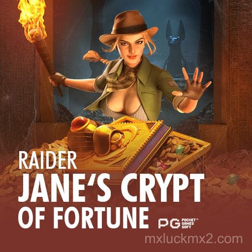 Raider Jane_s Crypt of Fortune